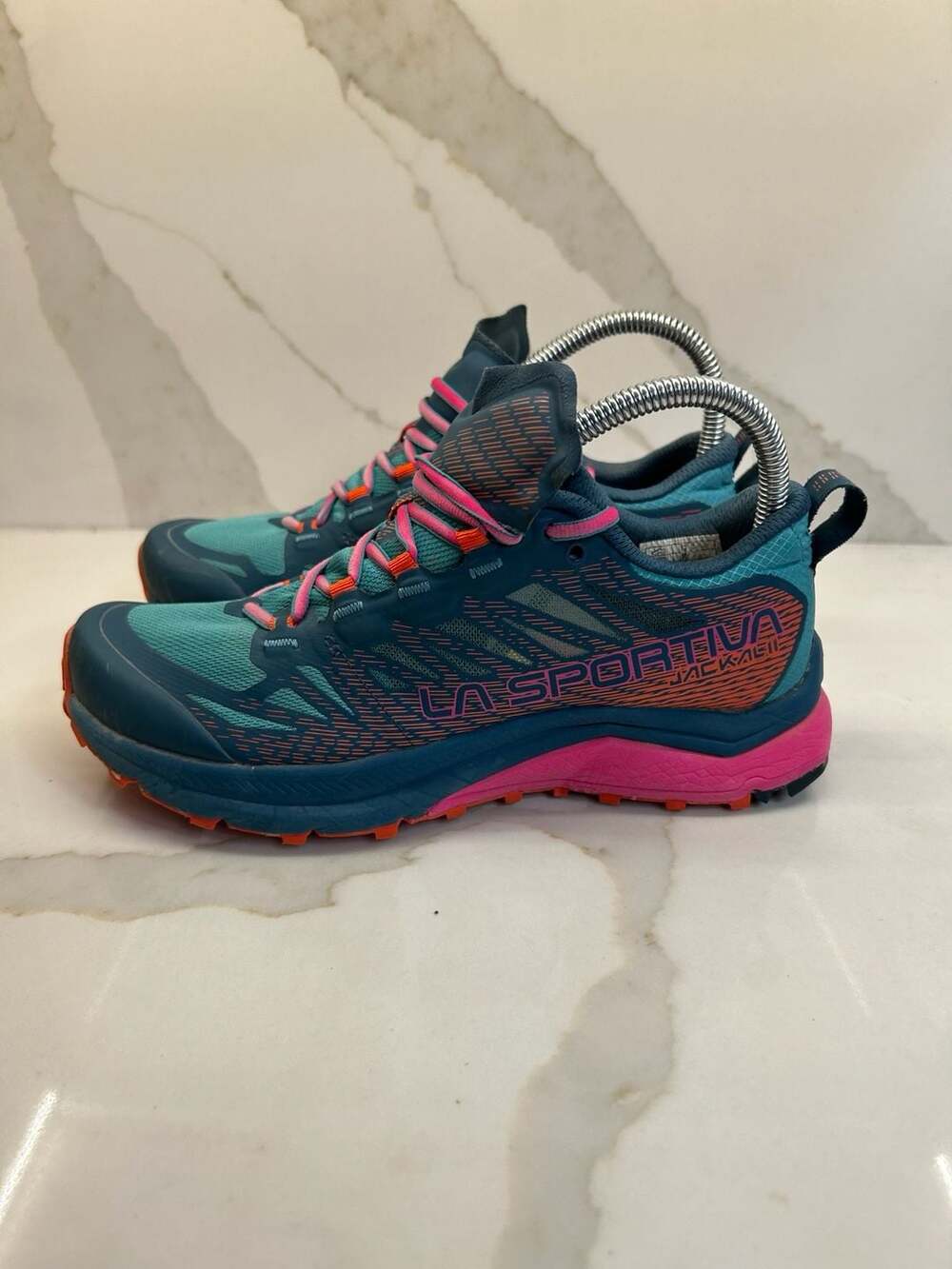 La Sportiva Jackal II Trail-Running Shoes - Women's (Size: 7.5)